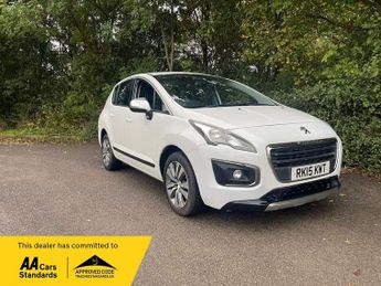 Peugeot 3008 1.6 HDi Active Euro 5 5dr