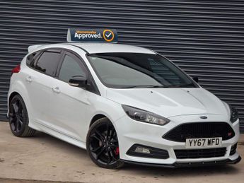 Ford Focus 2.0T EcoBoost ST-3 Euro 6 (s/s) 5dr