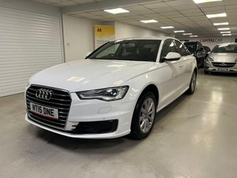 Audi A6 2.0 TDI ultra SE S Tronic Euro 6 (s/s) 4dr