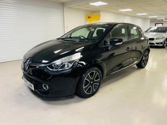 Renault Clio 0.9 TCe Dynamique MediaNav Euro 5 (s/s) 5dr