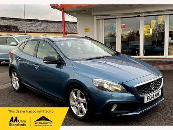 Volvo V40 1.6 D2 Lux Powershift Euro 5 (s/s) 5dr