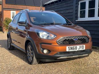 Ford Ka 1.2 Ti-VCT Active Euro 6 (s/s) 5dr