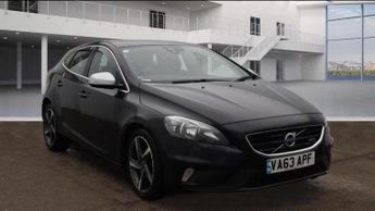 Volvo V40 2.0 D3 R-Design Euro 5 (s/s) 5dr