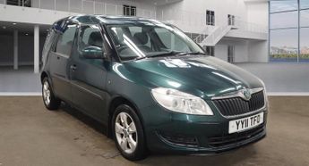 Skoda Roomster 1.2 TSI SE Euro 5 5dr