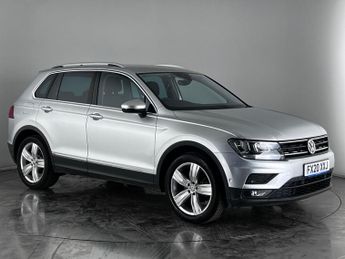 Volkswagen Tiguan 1.5 TSI EVO Match DSG Euro 6 (s/s) 5dr