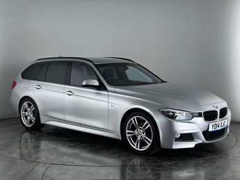 BMW 320 2.0 320d M Sport Touring Auto Euro 5 (s/s) 5dr