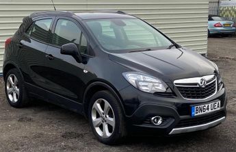 Vauxhall Mokka 1.6 Exclusiv 2WD Euro 5 (s/s) 5dr