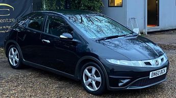 Honda Civic 1.8 i-VTEC SE 5dr