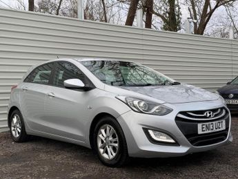 Hyundai I30 1.4 Active Euro 5 5dr