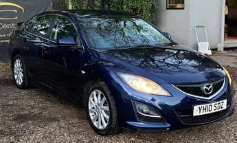 Mazda 6 2.0 TS2 Euro 5 5dr