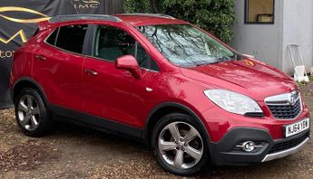 Vauxhall Mokka 1.6 SE 2WD Euro 5 (s/s) 5dr