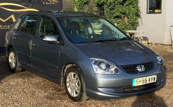 Honda Civic 1.6 i-VTEC Executive 5dr