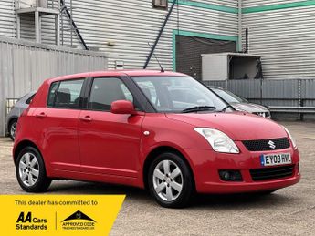 Suzuki Swift 1.5 GLX 5dr