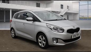 Kia Carens 1.6 GDi EcoDynamics 2 Euro 5 (s/s) 5dr