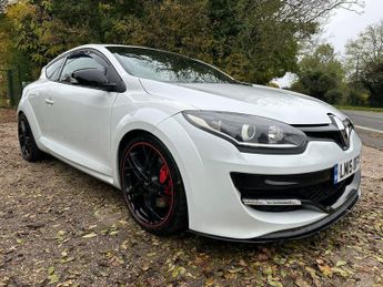 Renault Megane 2.0T Renaultsport Euro 5 (s/s) 3dr