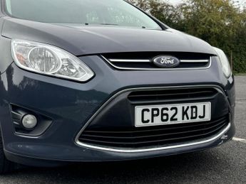 Ford C Max 1.0T EcoBoost Zetec Euro 5 (s/s) 5dr