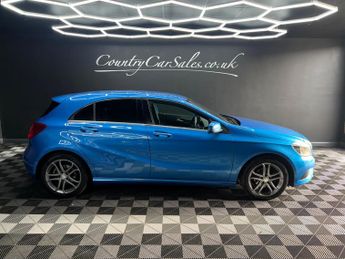 Mercedes A Class 1.5 A180 CDI Sport Euro 5 (s/s) 5dr