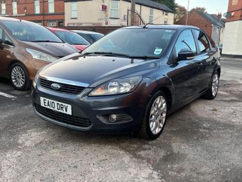 Ford Focus 2.0 TDCi Zetec 5dr