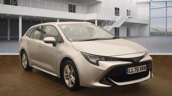 Toyota Corolla 1.8 VVT-h Icon Tech Touring Sports CVT Euro 6 (s/s) 5dr