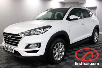 Hyundai Tucson 1.6 GDi SE Nav Euro 6 (s/s) 5dr