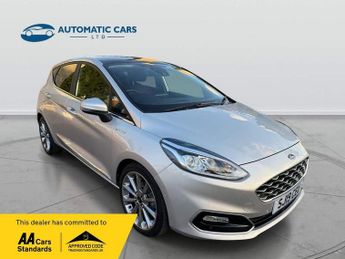 Ford Fiesta VIGNALE