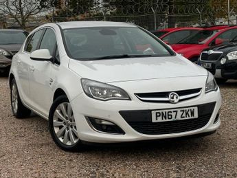 Vauxhall Astra 2.0 CDTi ecoFLEX Elite Euro 5 (s/s) 5dr