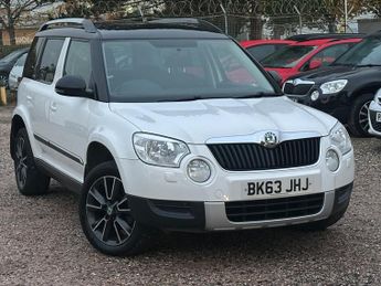 Skoda Yeti 2.0 TDI Adventure 4WD Euro 5 5dr