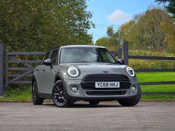 MINI Hatch 1.5 Cooper Euro 6 (s/s) 5dr