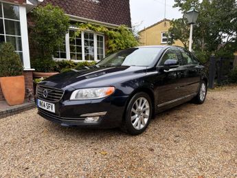 Volvo S80 2.4 D5 Executive Geartronic Euro 5 4dr