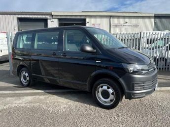 Volkswagen Transporter 2.0 TDI BlueMotion Tech S FWD SWB Euro 6 (s/s) 5dr