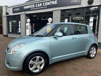 Suzuki Swift 1.5 GLX 5dr