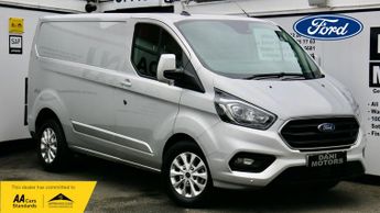 Ford Transit 2.0 280 EcoBlue Limited L1 H1 Euro 6 (s/s) 5dr