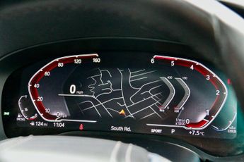 BMW 5 Series 2.0 520d MHT SE Steptronic Euro 6 (s/s) 4dr