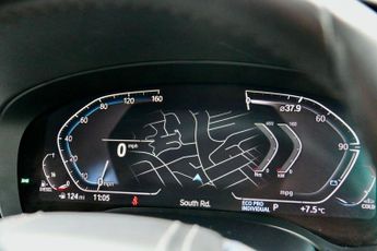 BMW 5 Series 2.0 520d MHT SE Steptronic Euro 6 (s/s) 4dr