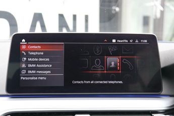 BMW 5 Series 2.0 520d MHT SE Steptronic Euro 6 (s/s) 4dr