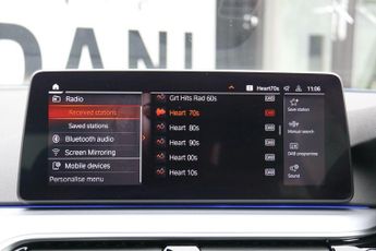 BMW 5 Series 2.0 520d MHT SE Steptronic Euro 6 (s/s) 4dr