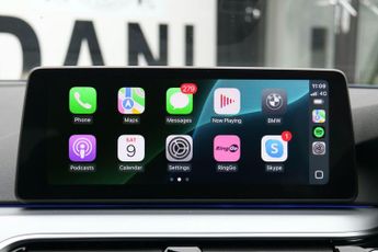 BMW 5 Series 2.0 520d MHT SE Steptronic Euro 6 (s/s) 4dr