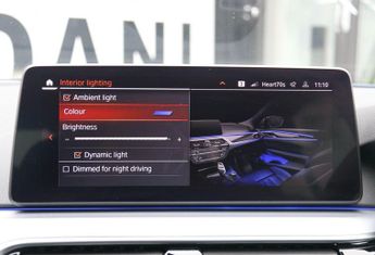 BMW 5 Series 2.0 520d MHT SE Steptronic Euro 6 (s/s) 4dr