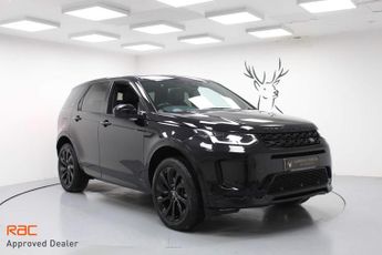 Land Rover Discovery Sport 1.5 P300e 12.2kWh R-Dynamic SE Auto 4WD Euro 6 (s/s) 5dr