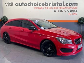 Mercedes CLA 2.0 CLA250 Engineered by AMG Shooting Brake 7G-DCT 4MATIC Euro 6