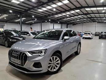 Audi Q3 2.0 TFSI 40 Sport S Tronic quattro Euro 6 (s/s) 5dr