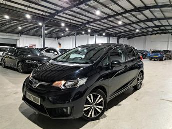 Honda Jazz 1.3 i-VTEC EX Navi CVT Euro 6 (s/s) 5dr