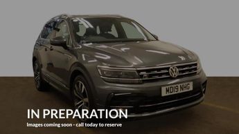 Volkswagen Tiguan 2.0 TDi 150 R-Line 5dr DSG