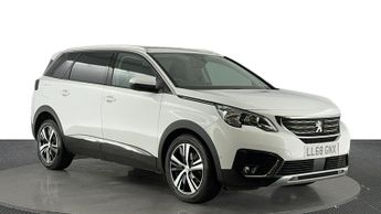 Peugeot 5008 1.2 PureTech Allure 5dr