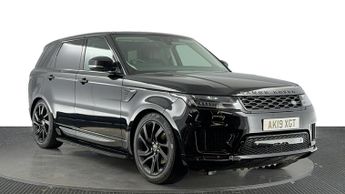 Land Rover Range Rover Sport 3.0 SDV6 HSE 5dr Auto [7 Seat]