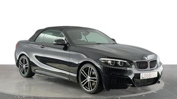 BMW 218 218i M Sport 2dr [Nav]