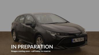 Toyota Corolla 1.8 VVT-i Hybrid Icon 5dr CVT