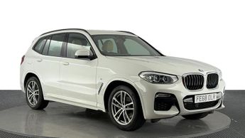 BMW X3 xDrive20i M Sport 5dr Step Auto