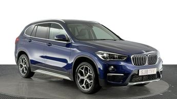 BMW X1 xDrive 20i xLine 5dr Step Auto