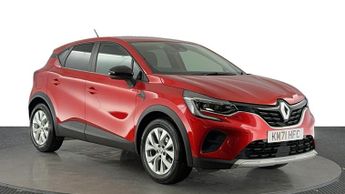 Renault Captur 1.3 TCE 140 Iconic 5dr EDC